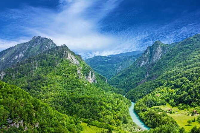 Tara River Rafting Experience - Key Points