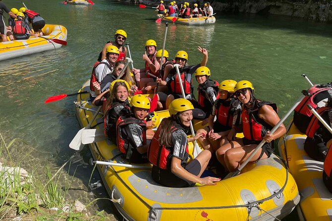 Tara River Rafting Experience - Intimate Small Group Adventure Tours