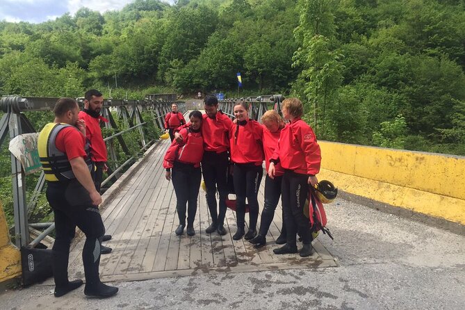 Tara River Rafting Full Day Trip From Kotor - Tour Overview