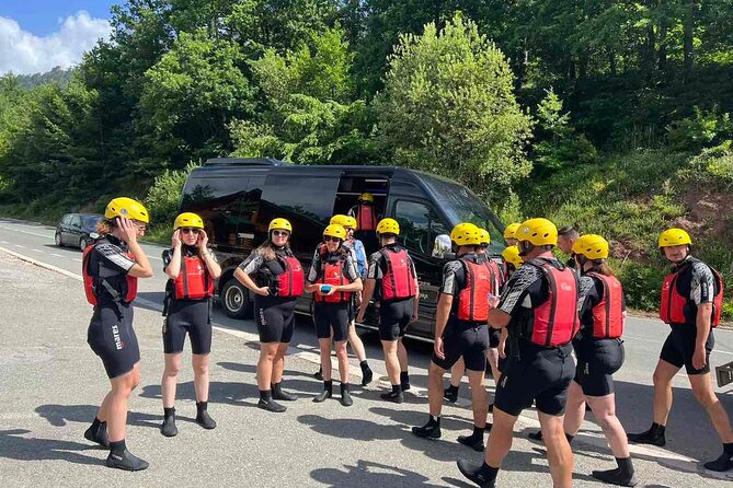 Tara River Rafting Montenegro Tour From Zabljak Town -28km Long - Zabljak: The Destination