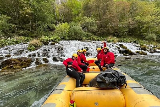 Tara River Rafting Montenegro Tour From Zabljak Town -28km Long - Safety and Equipment