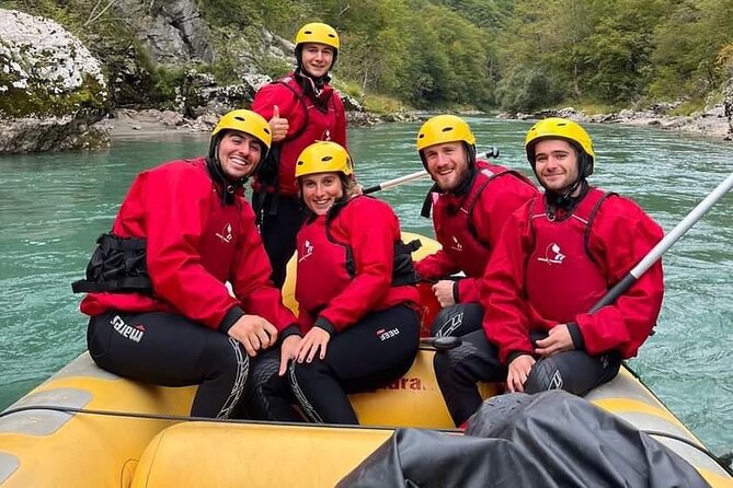 Tara River Rafting Montenegro Tour From Zabljak Town -28km Long - Reviews and Ratings