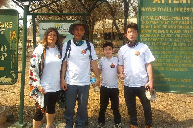 Tarangire National Park Day Trip - Booking Your Experience