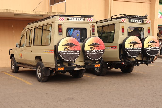 Tarangire National Park Day Trip - Nearby Attractions to Explore
