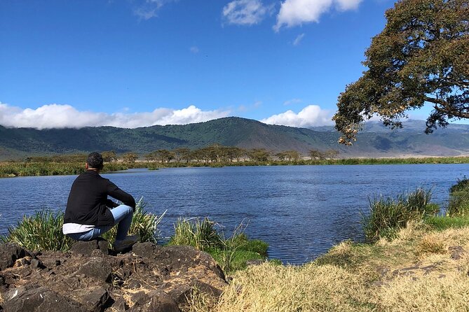Tarangire & Ngorongoro Crater Group Safari (2 Days) - Group Size and Attention