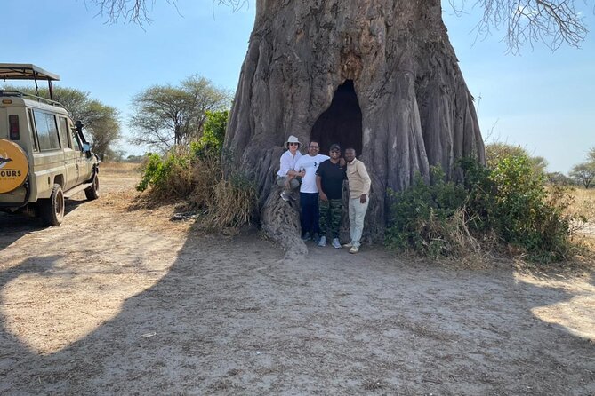 Tarangire & Ngorongoro Crater Group Safari (2 Days) - Additional Details