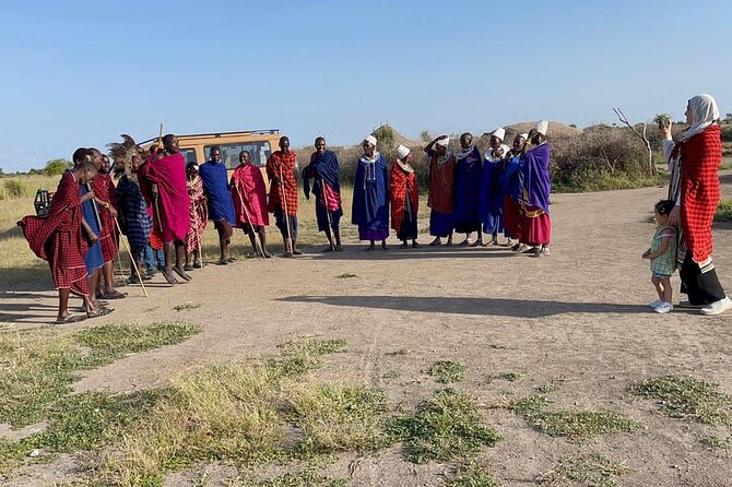 Tarangire, Serengeti, Ngorongoro Group Tour (4 Days) - Transportation Arrangements