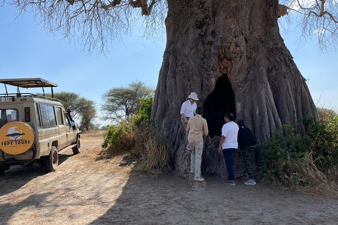 Tarangire, Serengeti, Ngorongoro & Lake Manyara Group Safari (5 Days) - Exclusions
