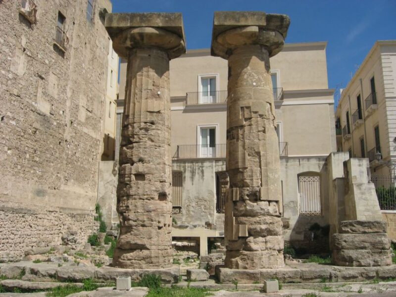 Taranto: 2 Seas Walking Tour - Customer Reviews
