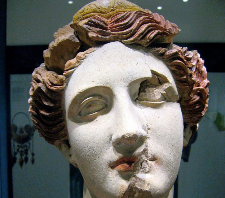 Taranto: MarTa Archaeological Museum Tour - Pricing Details