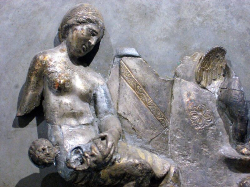 Taranto: MarTa Archaeological Museum Tour - Guided Tour Experience