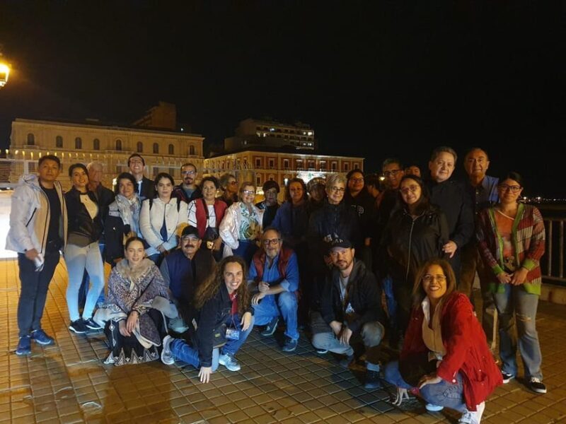 TARANTO PUGLIA WALKING TOUR UP AND DOWN - Key Points