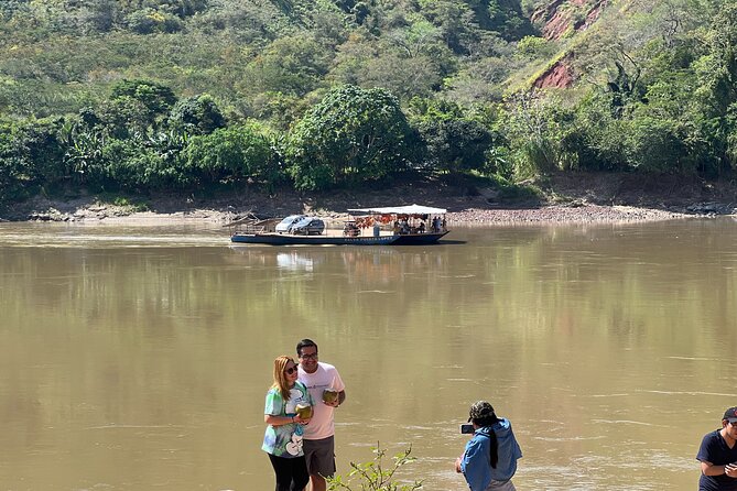 TARAPOTO! Blue Lagoon Sauce + Boat Trip + Raft + Viewpoint + Lunch and More - Viewpoint and Tourist Tax
