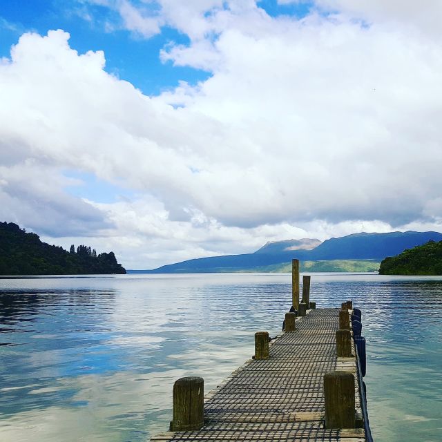 Tarawera and Lakes 2-Hour Duck Eco Tour - Tour Details