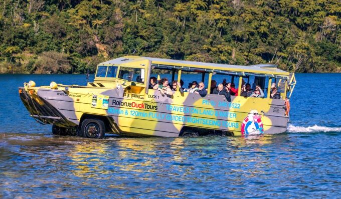 Tarawera and Lakes 2-Hour Duck Eco Tour - What to Bring and Prepare