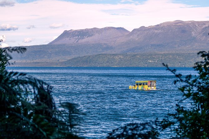 Tarawera and Rotorua Lakes Eco Tour by Boat With Guide - Cancellation and Booking Information