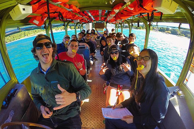 Tarawera and Rotorua Lakes Eco Tour by Boat With Guide - Historical Insight on Mt Tarawera