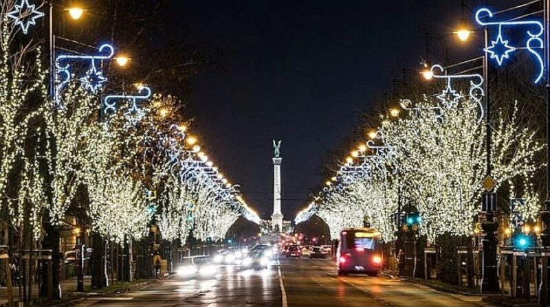 Target: Budapest - Local Cuisine Recommendations