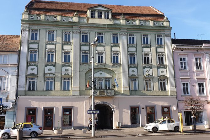 Targu Mures 3 Hours Walking Tour - Visit to the Local Farmers Market