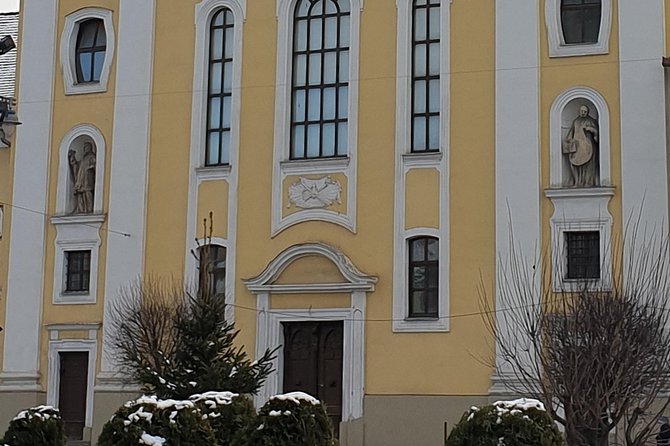Targu Mures 3 Hours Walking Tour - Discovering the Targu Mures Fortress