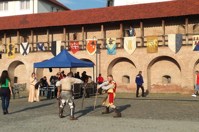 Targu Mures 3 Hours Walking Tour - Tour Logistics and Accessibility