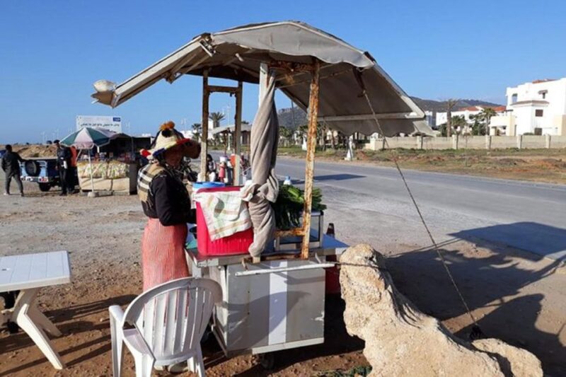 Tarifa/Algeciras: Tangier Private Day Tour With Ferry Ticket - Historical Sites of Tangier