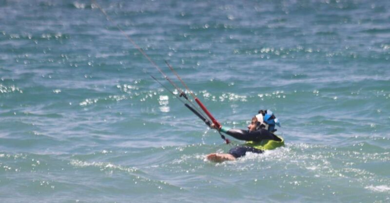 Tarifa: Kitesurfing Course With IKO Certified Instructor - Key Points