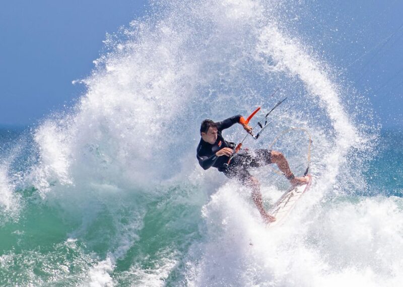 Tarifa: Kitesurfing Course With IKO Certified Instructor - Course Duration and Language