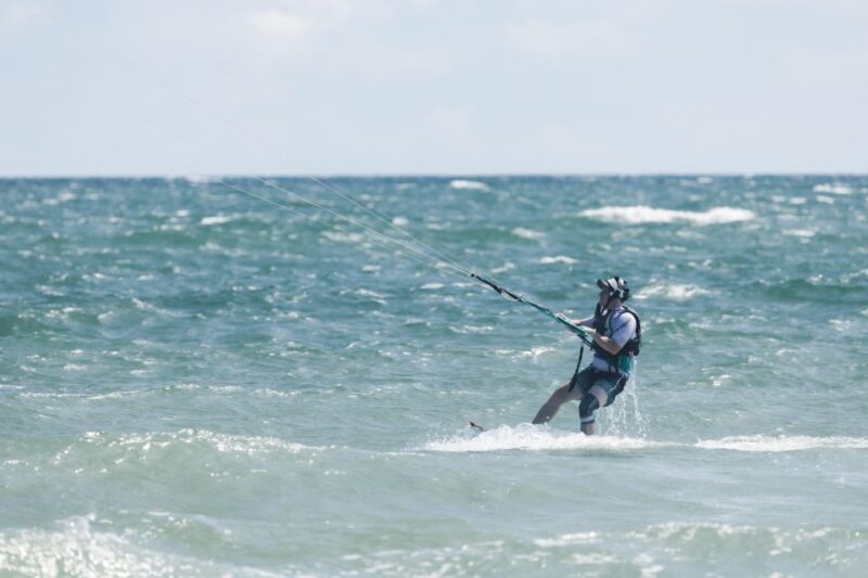 Tarifa: Kitesurfing Course With IKO Certified Instructor - Group Types and Pricing