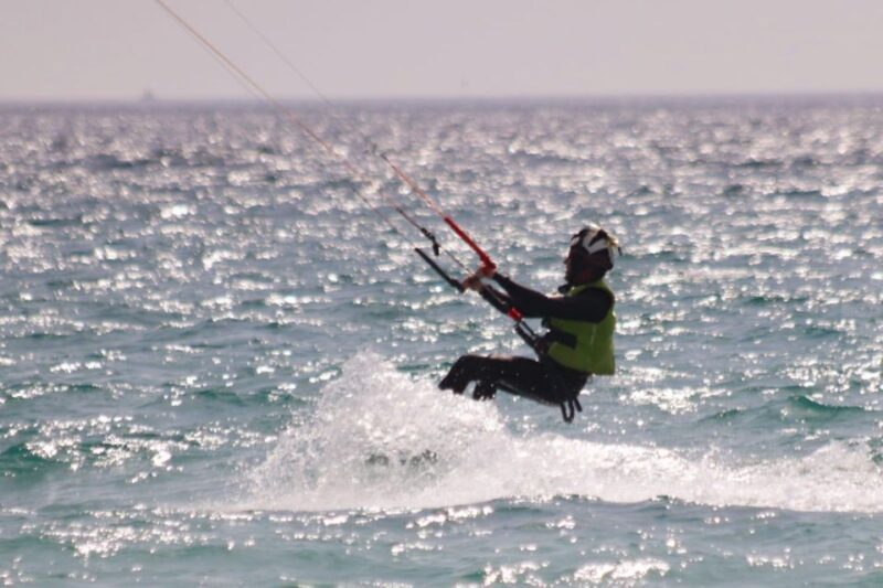 Tarifa: Kitesurfing Course With IKO Certified Instructor - Included Equipment and Services