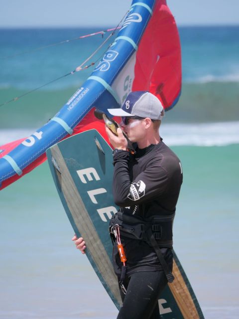 Tarifa: Private and Semi-private Kitesurfing Lesson - Key Points