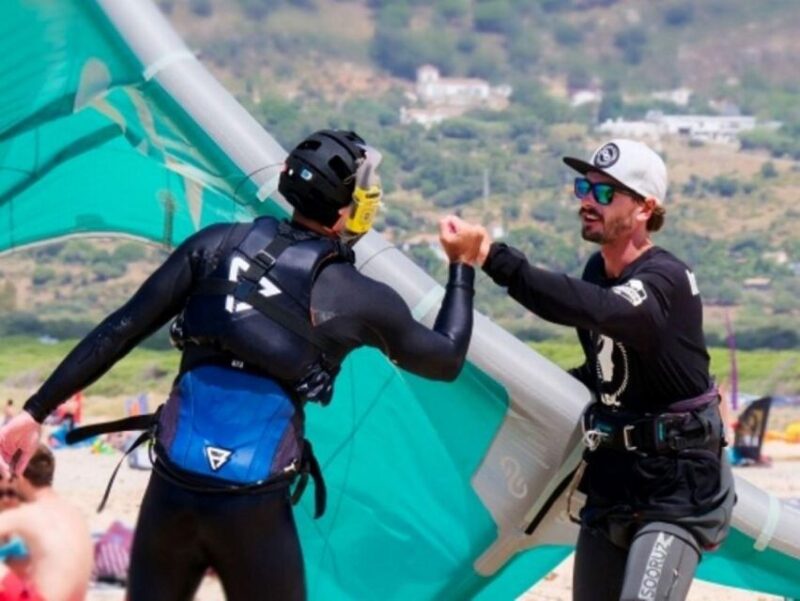 Tarifa: Private and Semi-private Kitesurfing Lesson - Lesson Duration and Availability