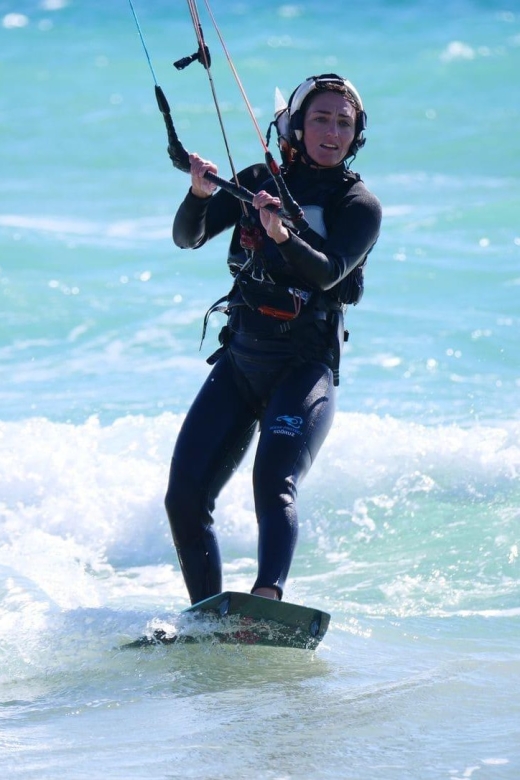 Tarifa: Private and Semi-private Kitesurfing Lesson - Certified and Experienced Instructors