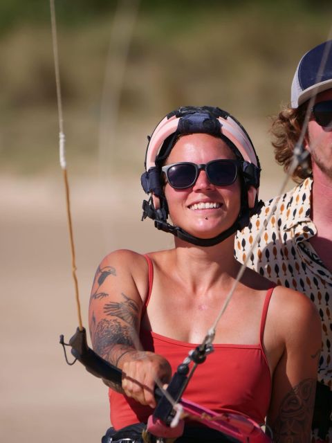 Tarifa: Private and Semi-private Kitesurfing Lesson - Not Suitable for Certain Participants