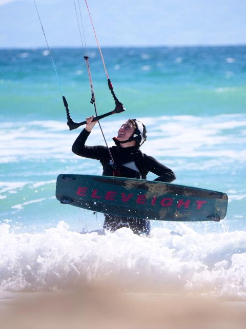Tarifa: Private and Semi-private Kitesurfing Lesson - Frequently Asked Questions