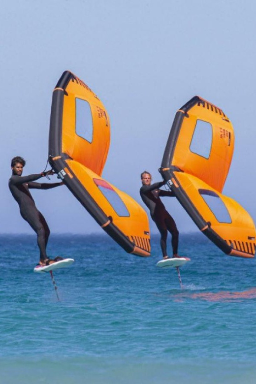 Tarifa: Private Wing Foil Lessons - Key Points