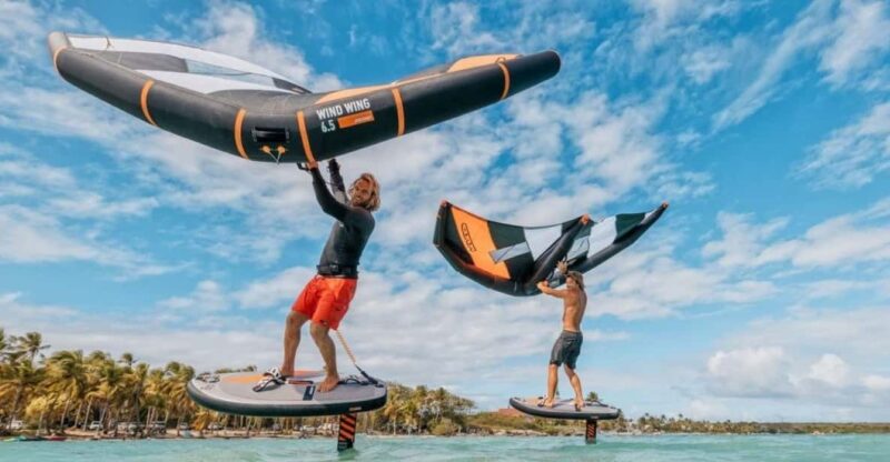 Tarifa: Private Wing Foil Lessons - Pricing and Booking