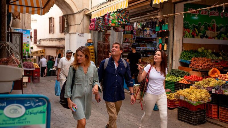 Tarifa: Tangier Day Trip by Ferry With Lunch & Tour Guide - Inclusions and Requirements