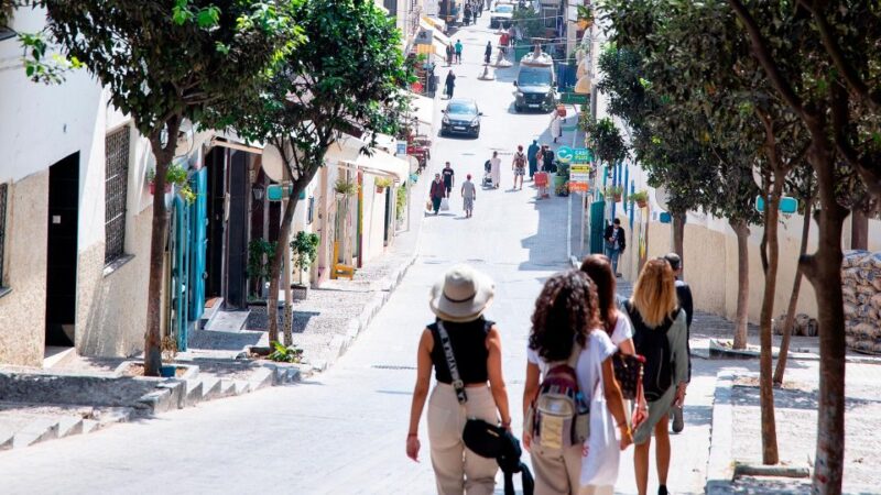 Tarifa: Tangier Day Trip by Ferry With Lunch & Tour Guide - Guided Tour in Tangier
