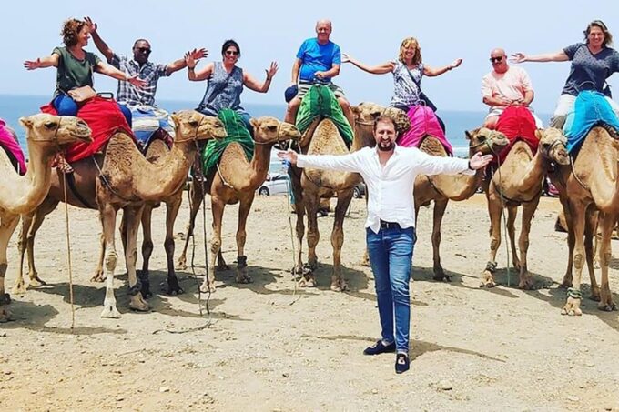 Tarifa to Tangier: Day Trip With Ferry & Camel Ride - How to Book