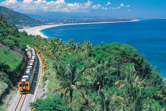 Taroko Gorge Day Tour From Taipei by Train - Visitor Information