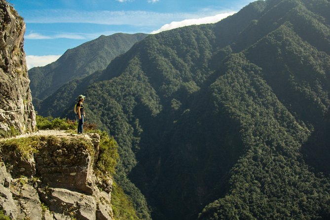 Taroko Zhuilu Old Trail (Group of 4ppl, No Shuttle Included.) - Park Highlights and Trail Difficulty