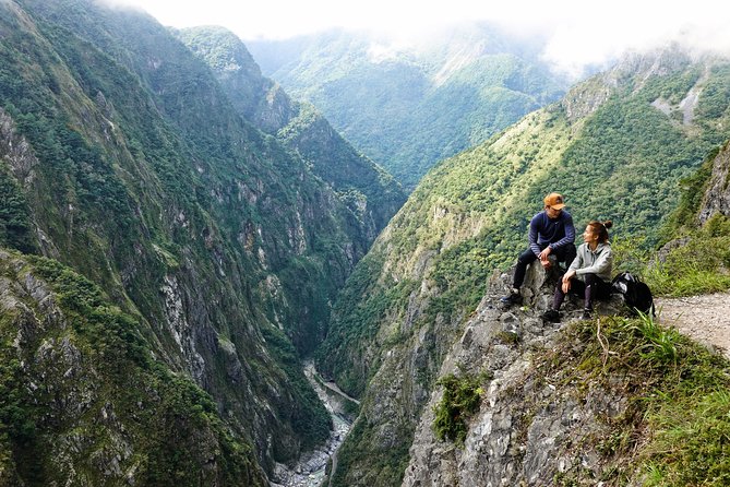 Taroko Zhuilu Old Trail (Group of 4ppl, No Shuttle Included.) - Park Highlights and Trail Difficulty