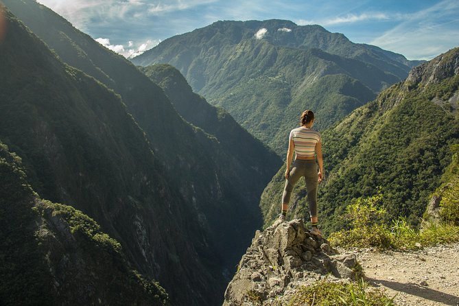 Taroko Zhuilu Old Trail (Group of 4ppl, No Shuttle Included.) - Booking and Cancellation Policy