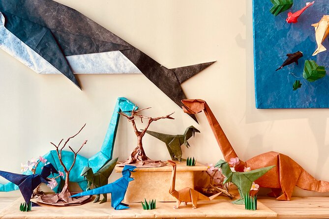 [Taros Origami Studio] 30-Minute Origami Experience - Brooklyn, New York - Location and Accessibility