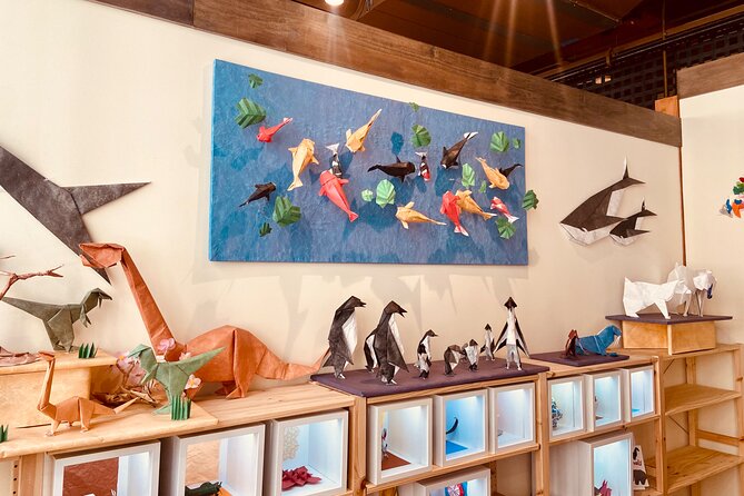 [Taros Origami Studio] 30-Minute Origami Experience - Brooklyn, New York - Authentic Guest Reviews