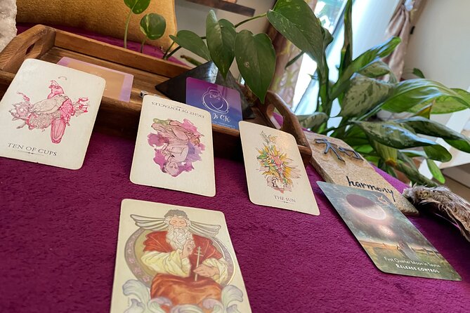 Tarot and Tea a Private Tropical Timeout in Montego Bay - Exploring the Meeting Point
