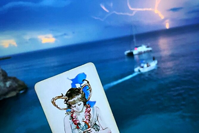 Tarot and Tea a Private Tropical Timeout in Montego Bay - Accessibility and Participation