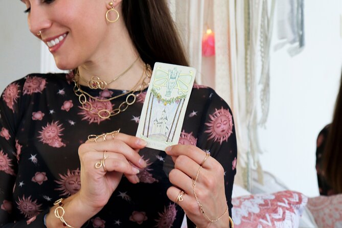 Tarot and Tea a Private Tropical Timeout in Montego Bay - Booking and Pricing Details
