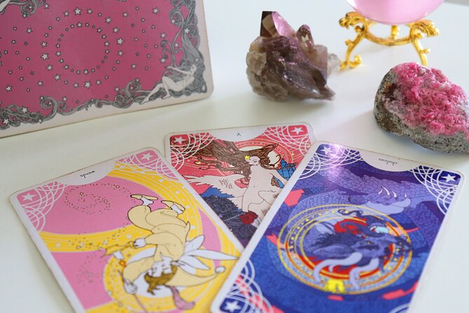 Tarot and Tea a Private Tropical Timeout in Montego Bay - Highlights and Recommendations